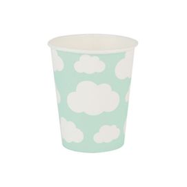 Clouds  - party cups